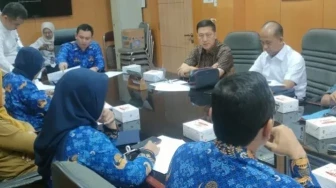 Komisi 4 DPRD Provinsi Jambi Stuba Ke Dinkes Sumsel